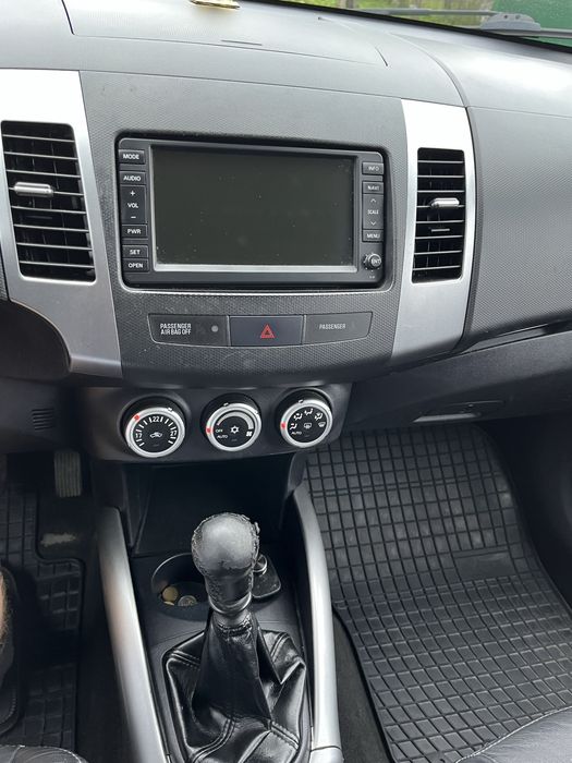 Citroen c-crosser 2009