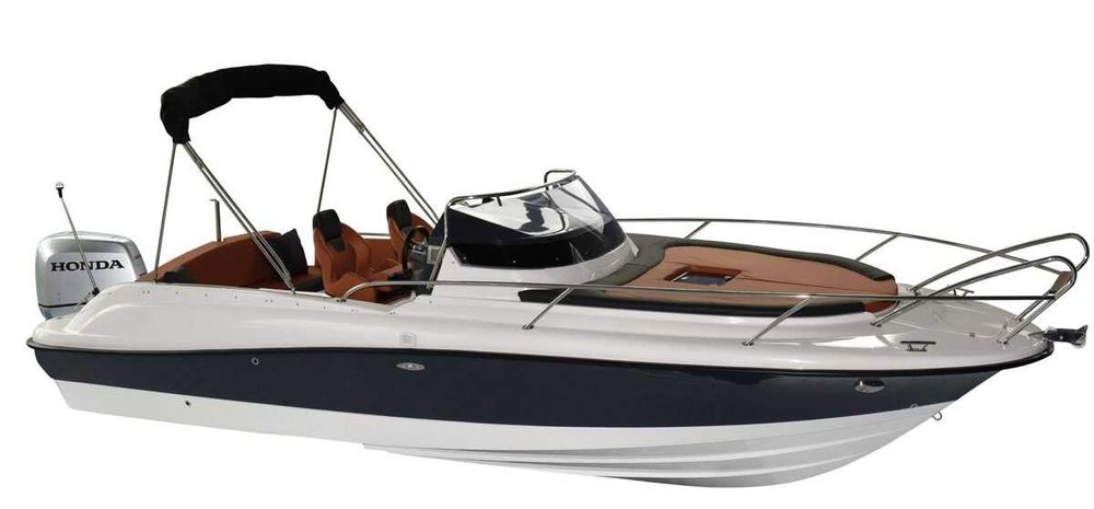 Каютный Катер MARION 750 SUNDECK