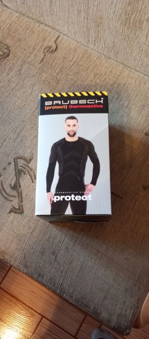 Brubeck odzież termiczna spodnie Nowe