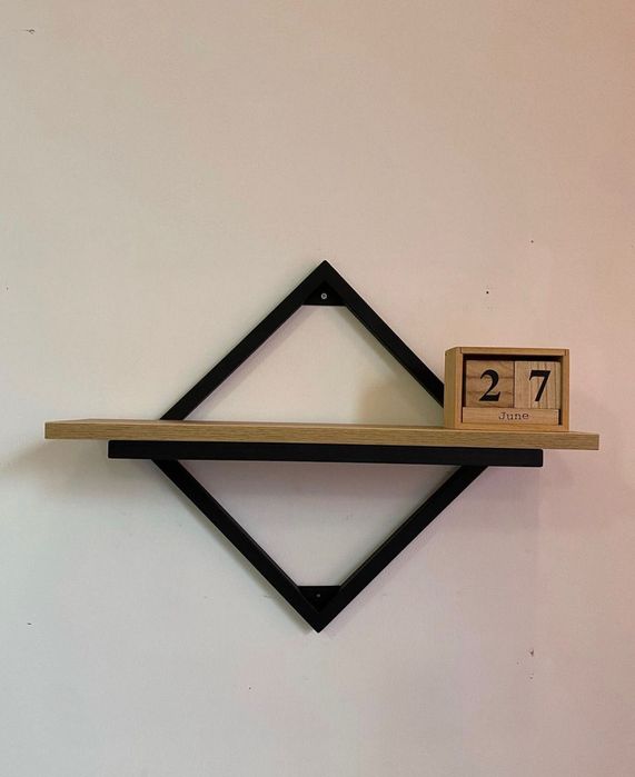 Полиці лофт, полиця, полиці в стилі лофт, металеві полки, набір полиць