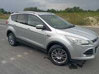 Ford Kuga 2.0 TDCI 4×4
