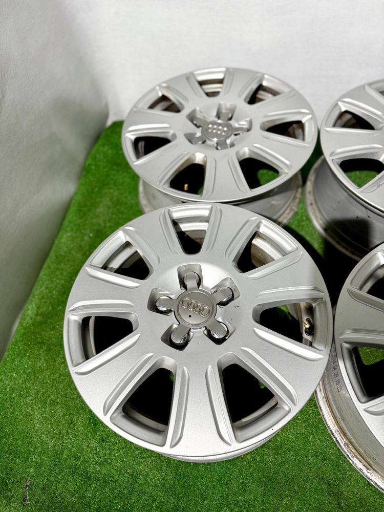 Alufelgi 16” 5x112 Audi A3 8V 8P A4 B5 B6 B7 A6 C5 C6 Q3