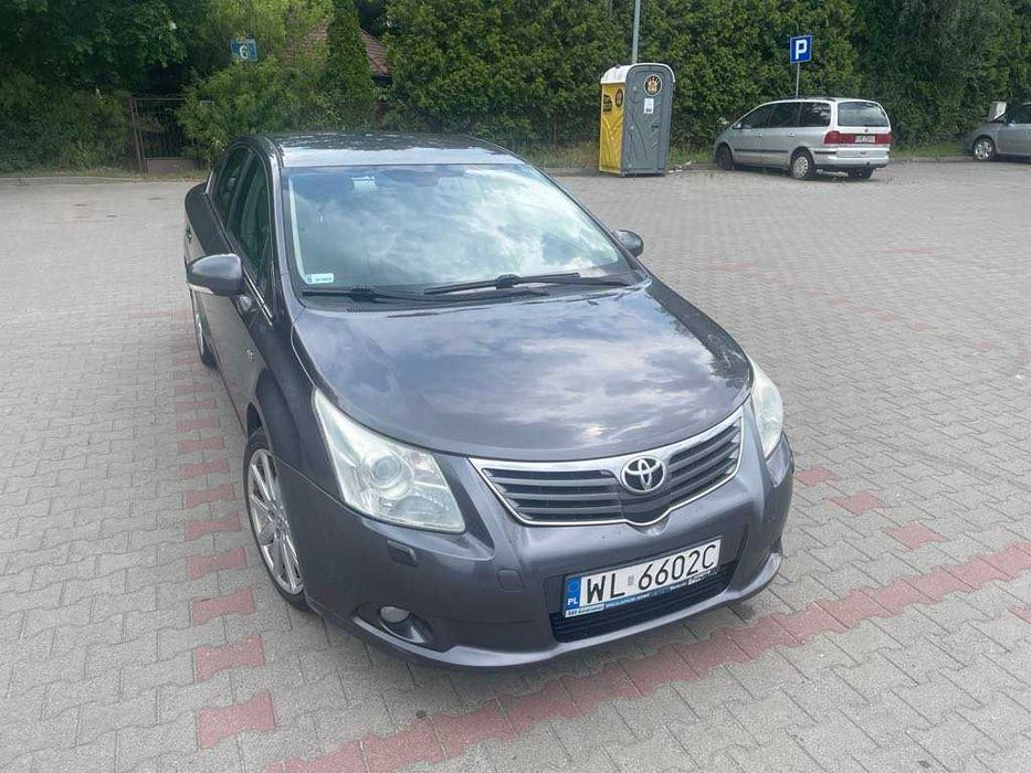 Toyota Avensis 2.2 D-4D