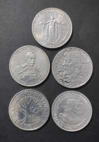 Coleção de Escudos em prata