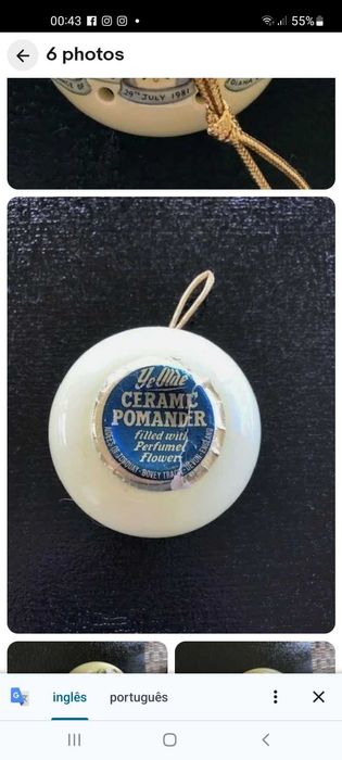 Diana e Charles vintage