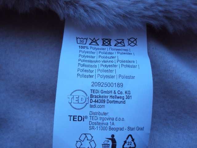 ПЛЕД - Бренд — TEDi.Країна Німеччина. Дортмунд.