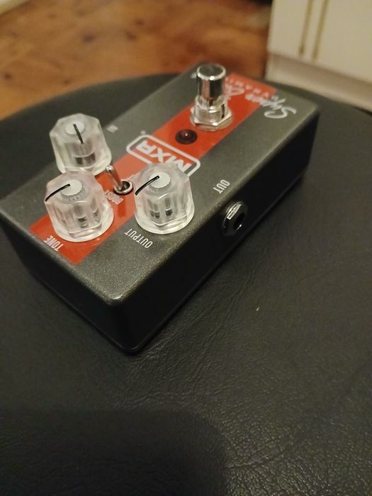 MXR M249 Super Badass Dynamic OD