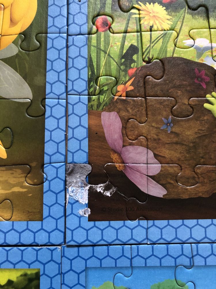 Puzzle trefl Maja