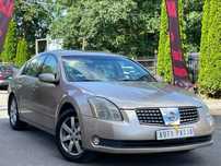 Nissan Maxima 3.5LPG**Automat**Alusy**Pojemny**Zamiana**Gwarancja**