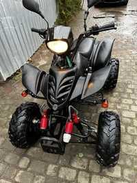 Quad zarejestrowany 250/110