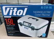 Автохолодильник Vitol BL-219 19литров