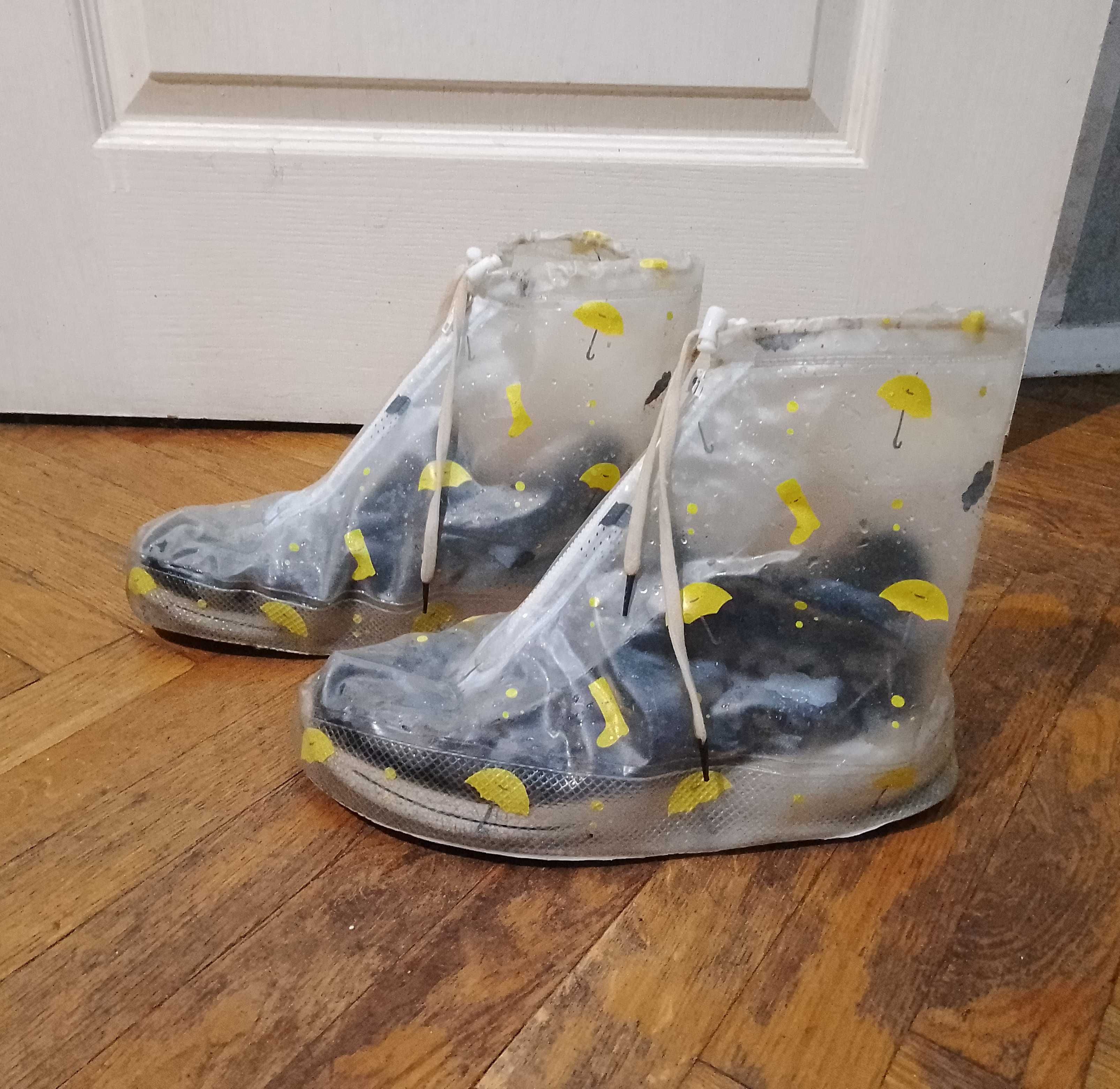Дождевики для обуви