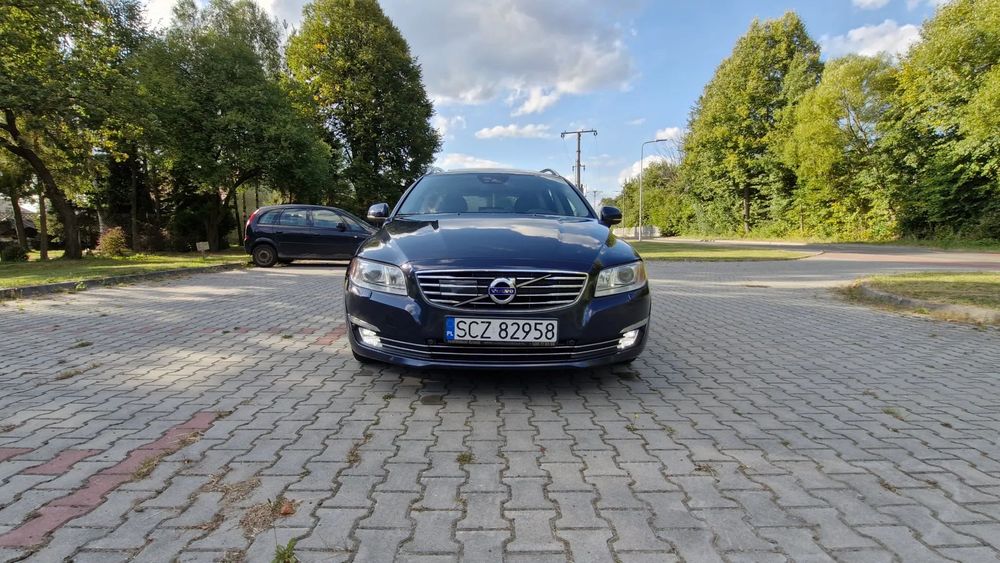 Volvo V70 Pierwszy właściciel w Polsce samochód mega ekonomiczny