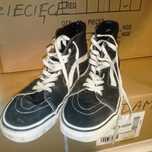 Buty VANS 43 Snickers trampki  sportowe 28 cm czarne