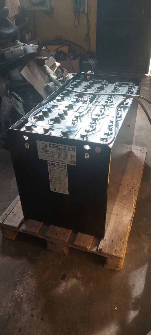 Empilhador Eletrico Still RX20-20P (2017)