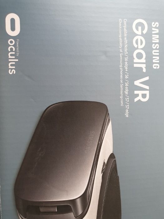Samsung Gear VR очки