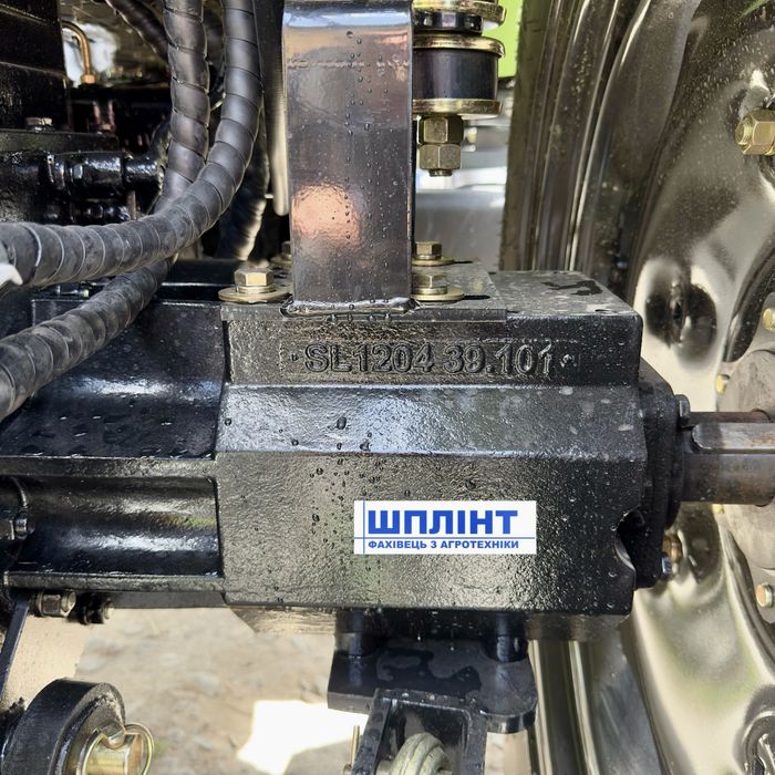 Мінітраткор Kentavr S 504CU 2025р 50кс km495 2.8 реверс примусова гнс