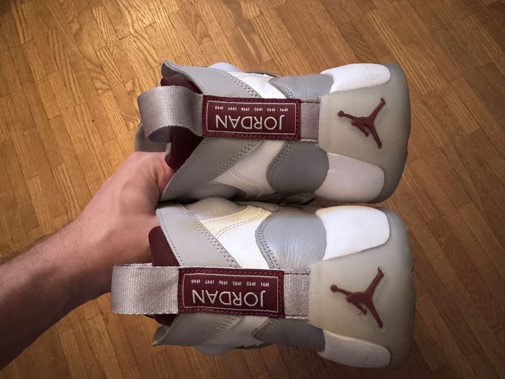 Buty męskie Nike Jordan JUMPMAN TWO TREY 46 , 30cm