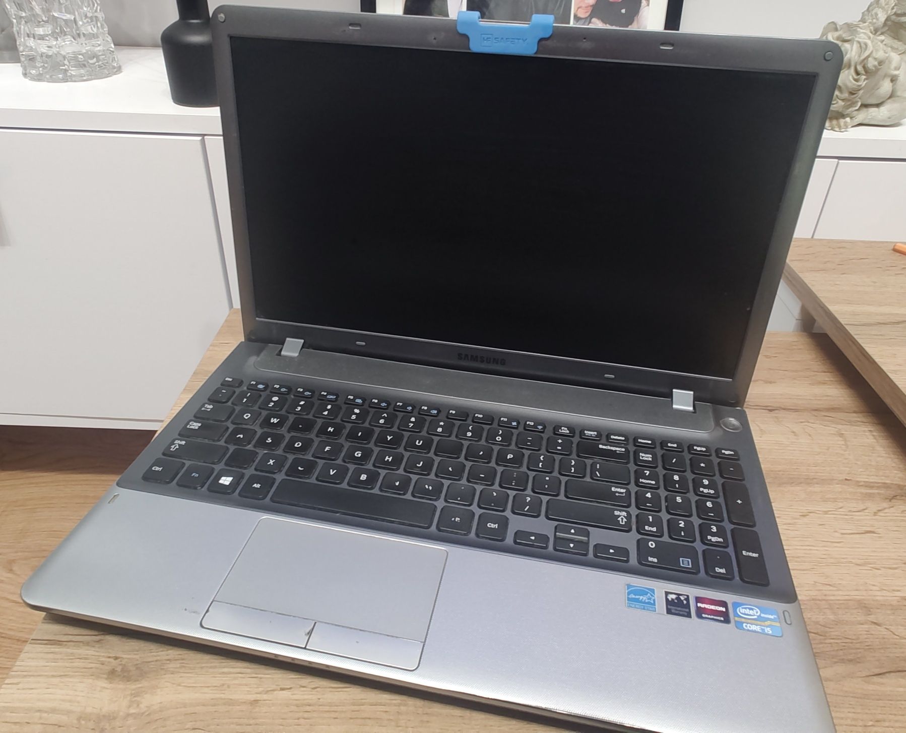 Laptop laptop samsung np350v5c-s08