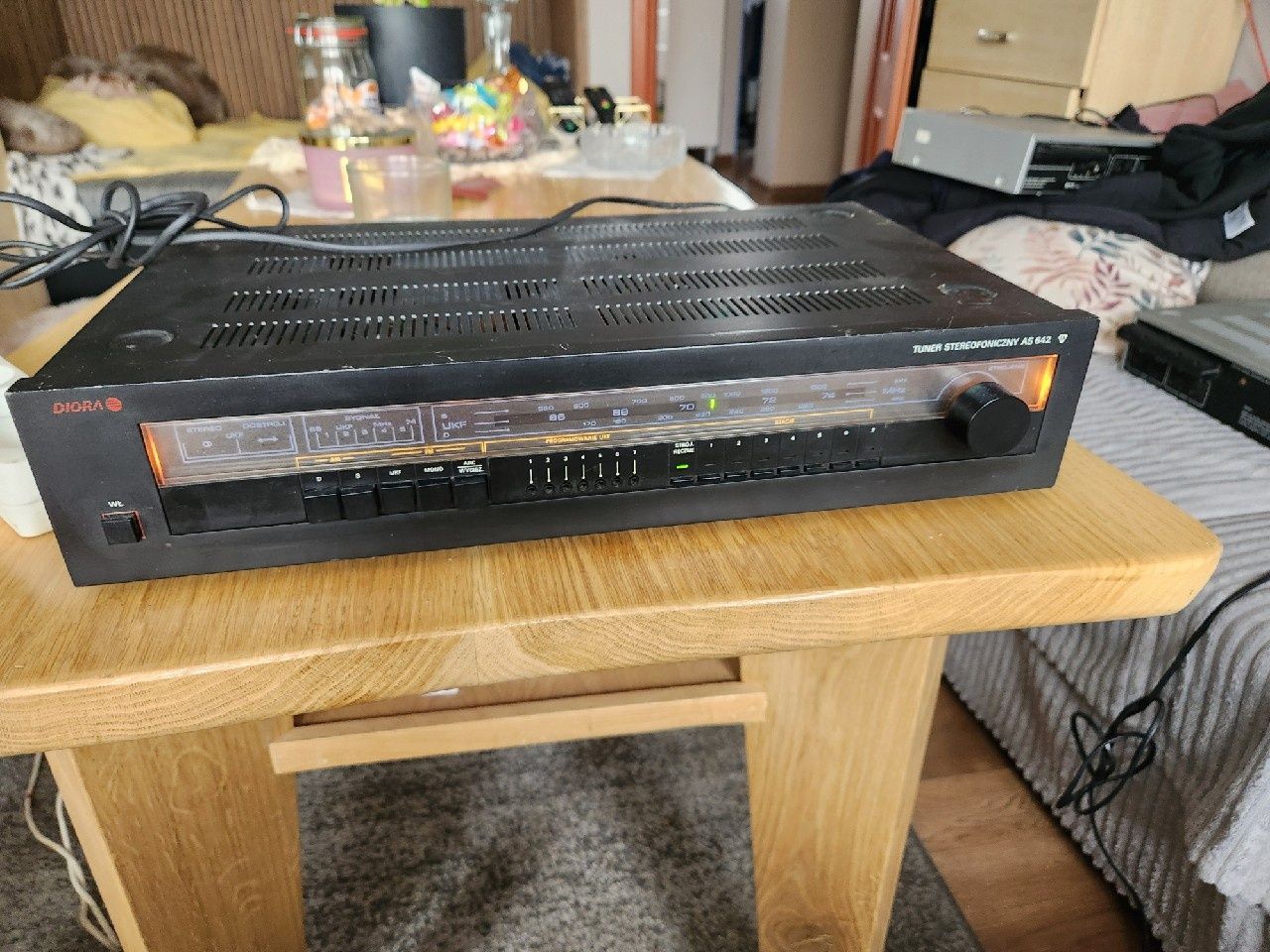 Tuner Diora AS642