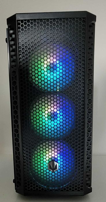 KOMPUTER, RTX5070 Asus 12GB, Ryzen 5600X, DDR4 32GB/1TB M.2,WIFI,GWAR