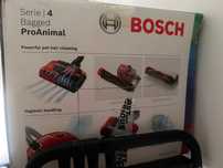 Aspirador Bosch com saco serie 4 Proanimal