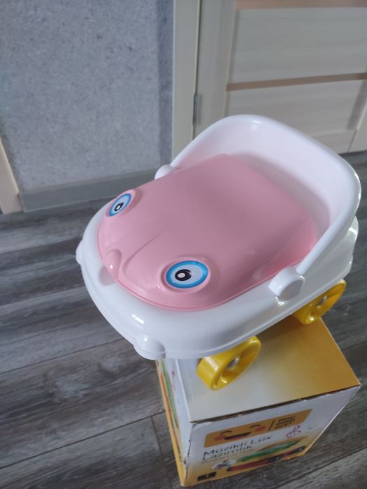 Горшок музикальний