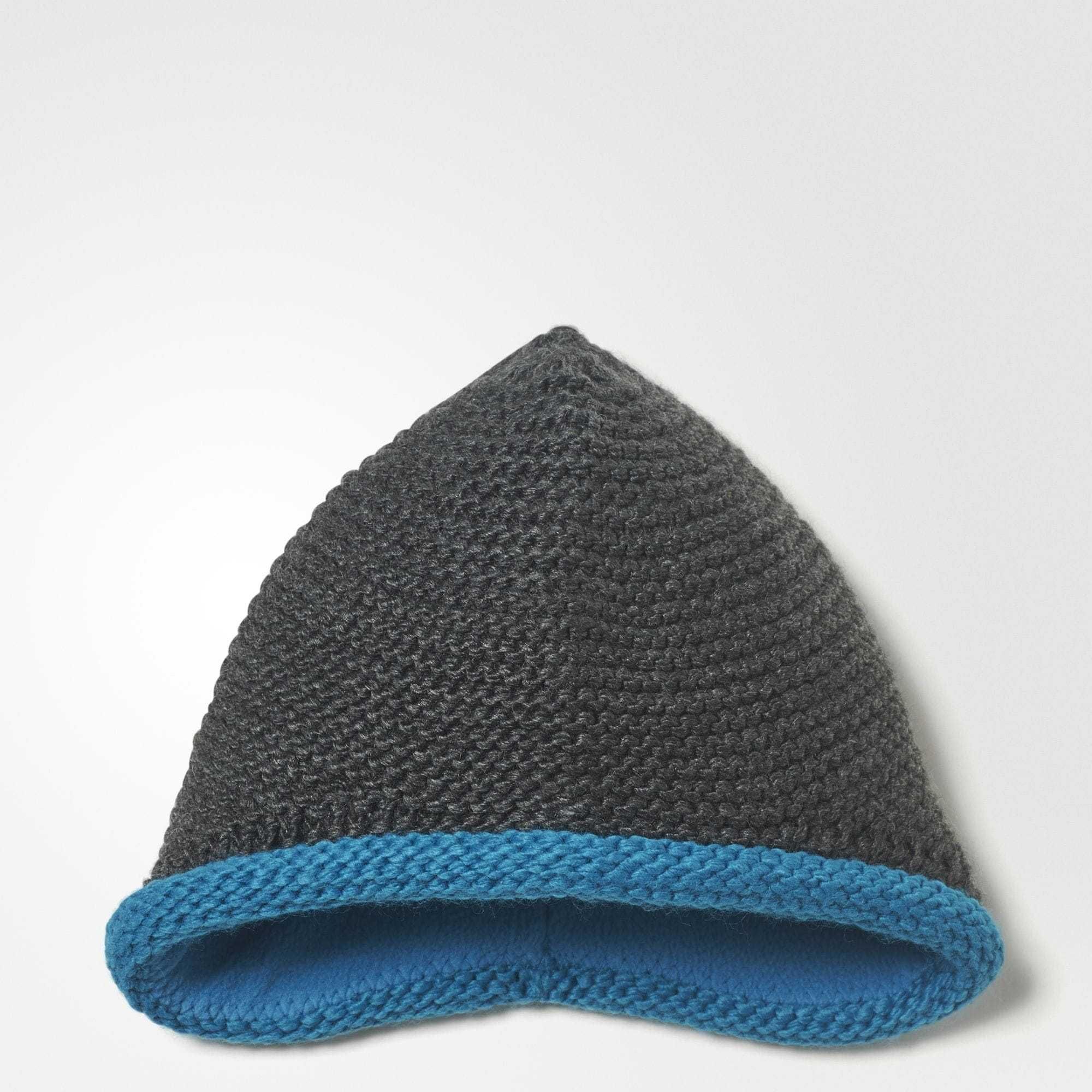 ZESTAW Czapka + Rękawiczki Dziecięce ADIDAS BEANIE (cd2708) OSFT