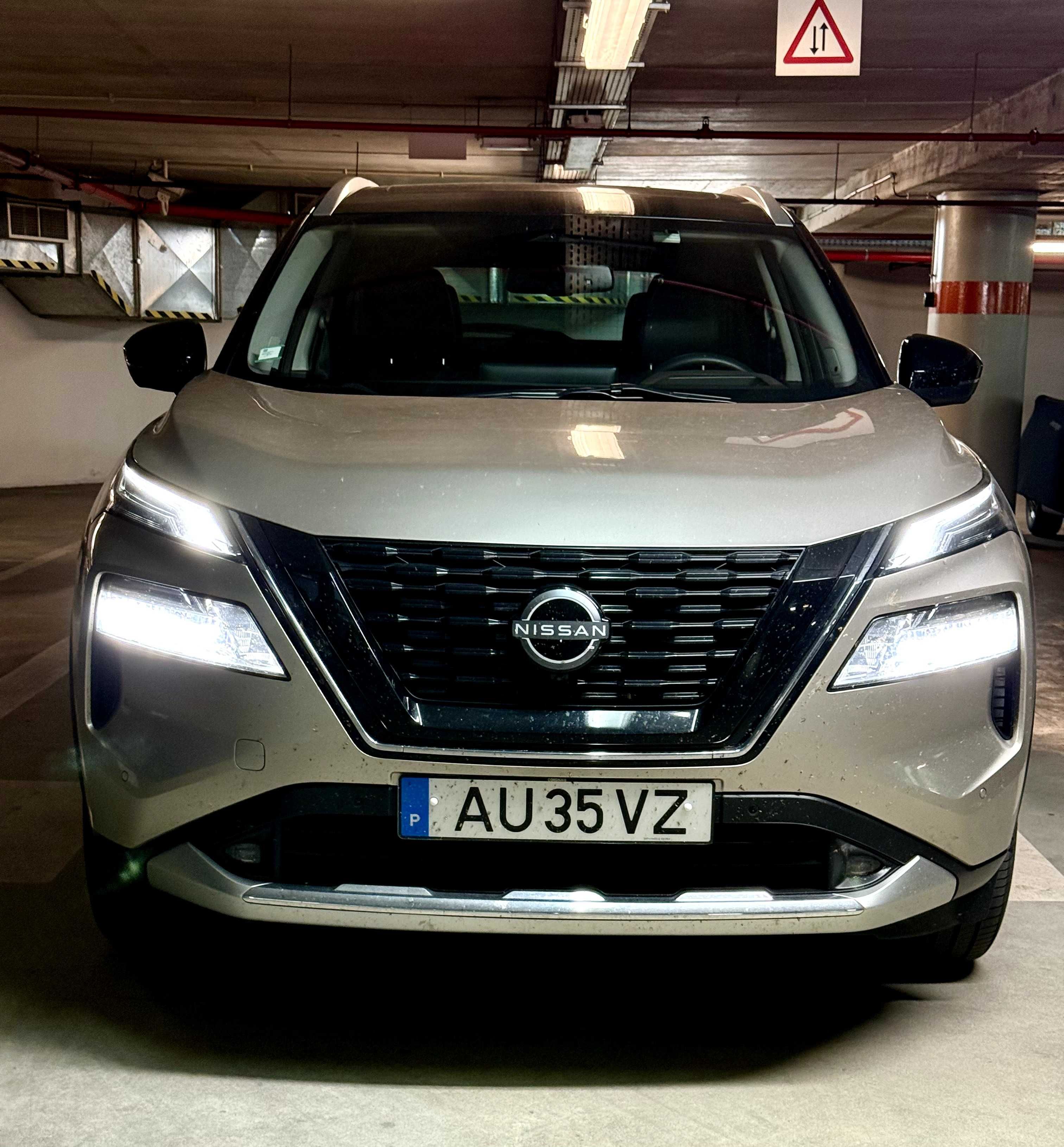 Nissan X-Trail e-POWER Tekna+