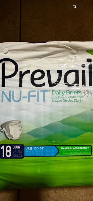 Підгузники для дорослих