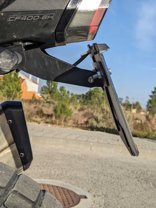 CFMoto 450mt 2025
