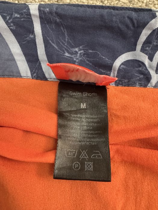 Шорты плавки мужские hugo boss