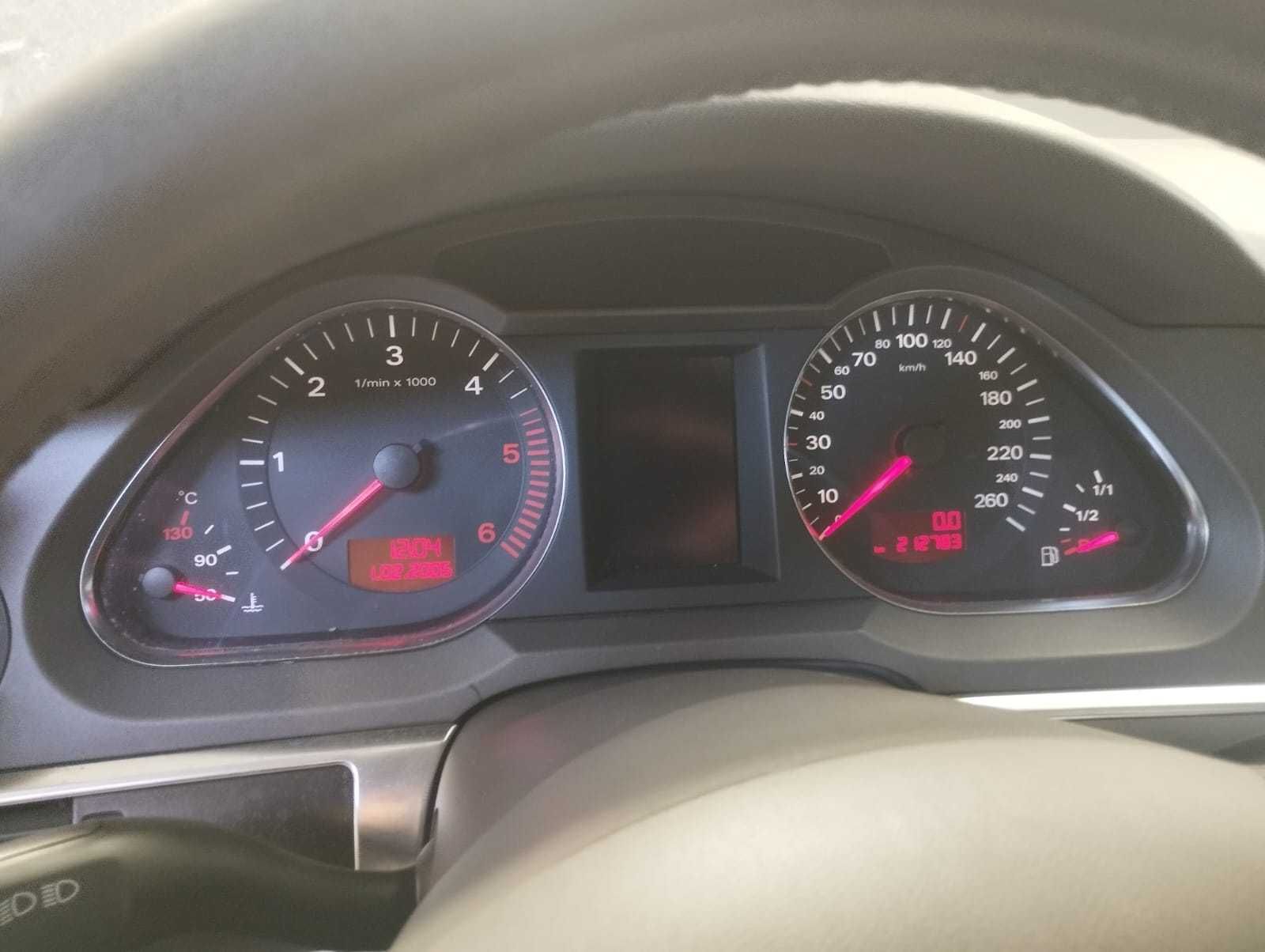 Audi A6 2.0 tdi 140cv 2007 Peças