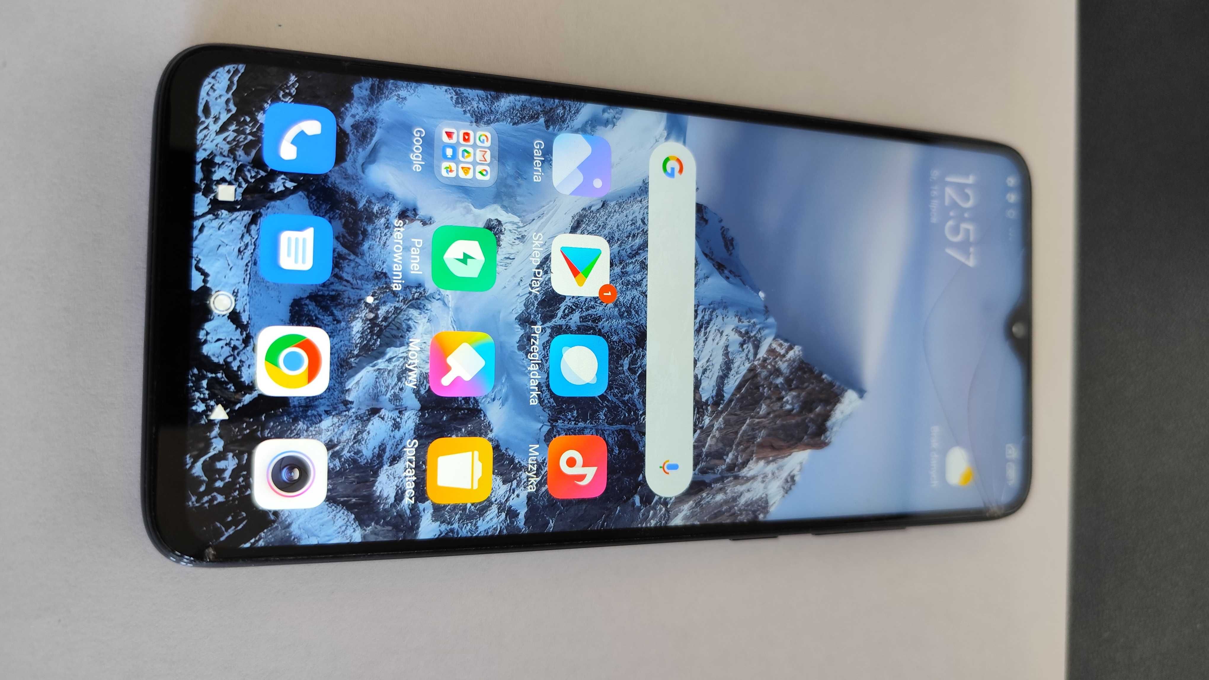 Smartfon XIAOMI REDMI NOTE 8 PRO 6 / 64GB LTE 2xSim - Del zbita szybka