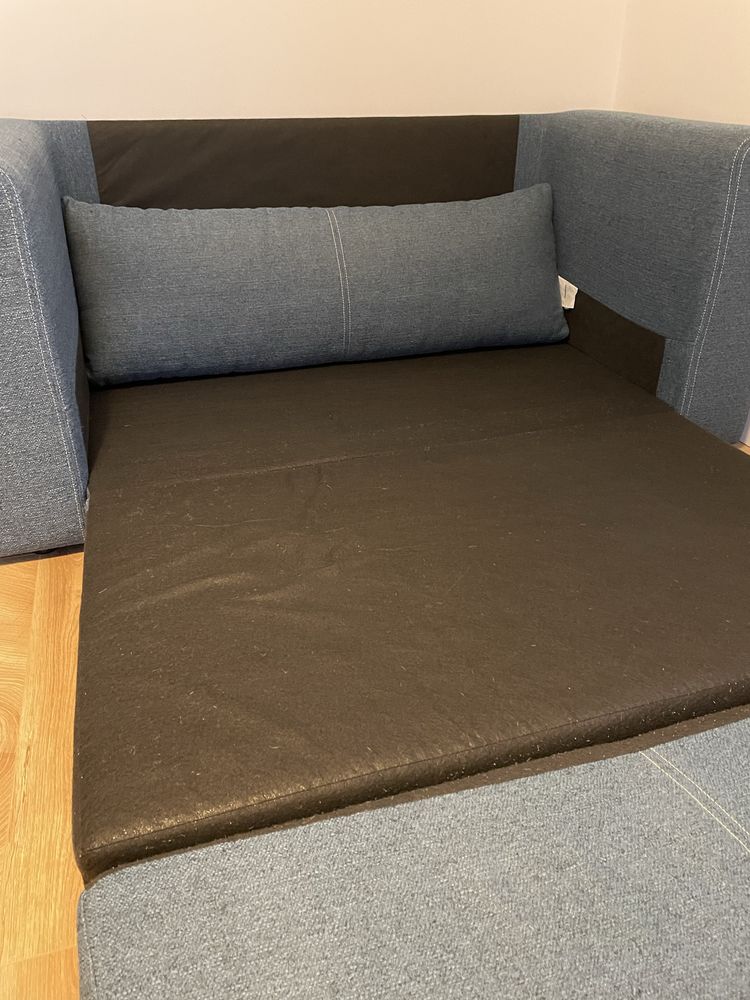 Sofa 2-os rozkladana IKEA Askeby