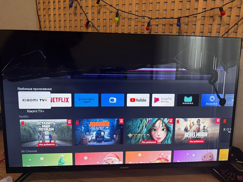 Телевізор SmartTV Xiaomi TV A2 32