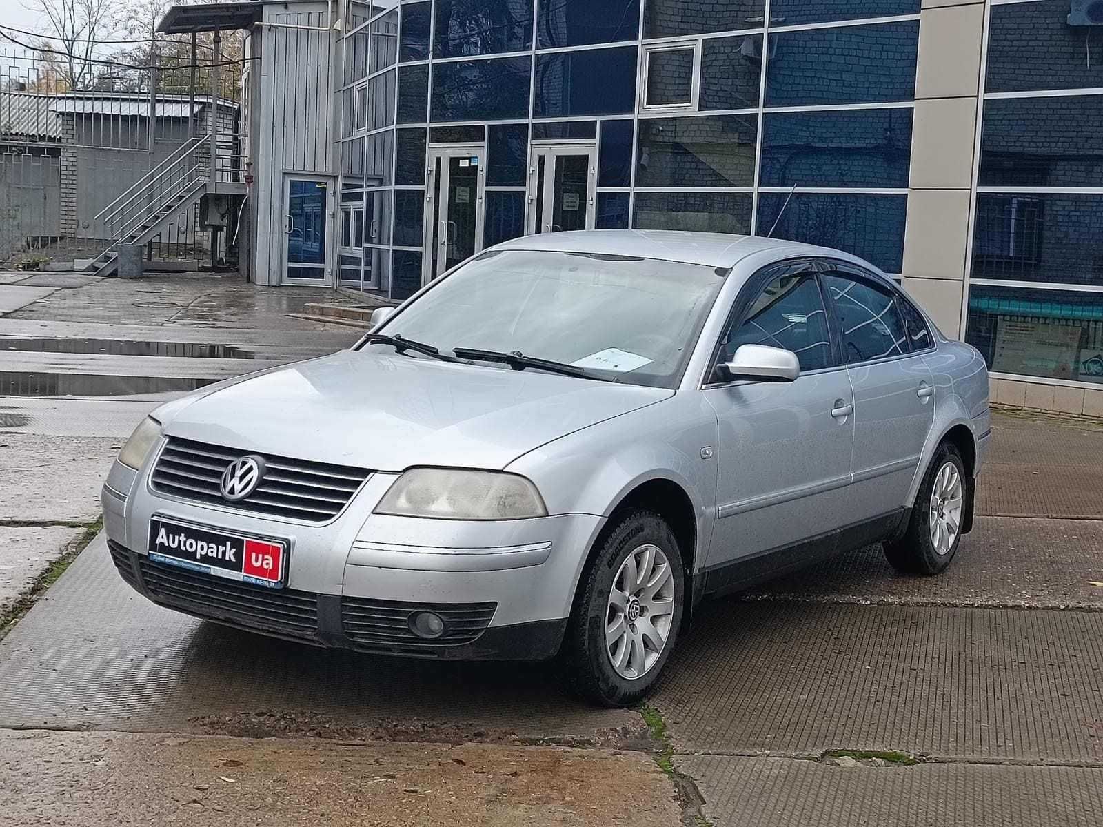 Продам Volkswagen Passat 2002р #40367