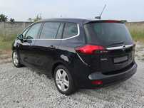 Opel Zafira 2.0 CDTI 170 ! AUTOMAT ! Tylko 70Tkm ! FullLED ! Navi ! Kamera