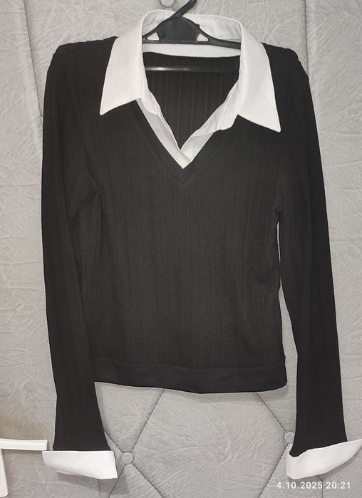 Bluzka elegancka.