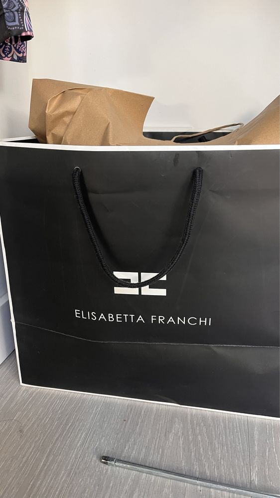 Torba Elisabetta Franchi