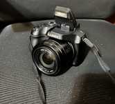 Camera Lumix FZ82