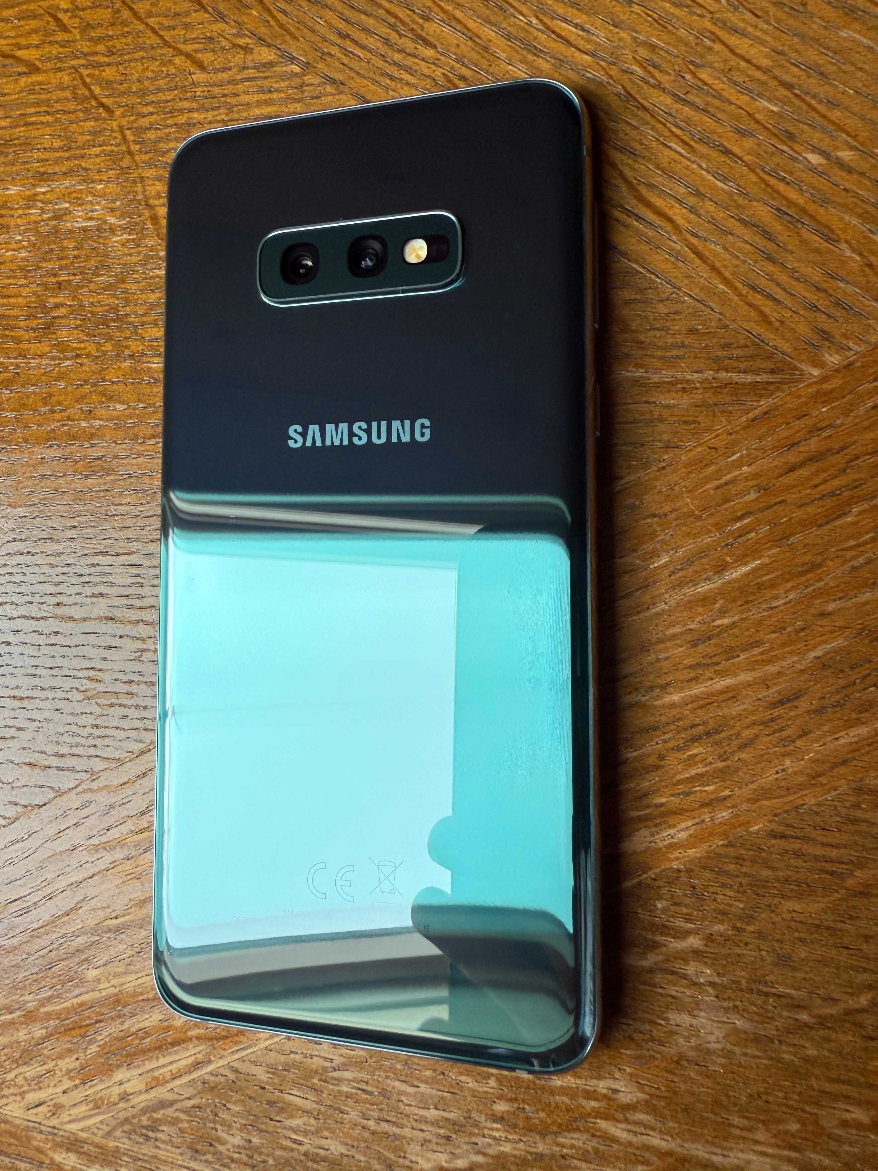 Samsung Galaxy S10E 128GB Prism Green Zielony