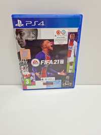 Gra Fifa 21 Playstation 4 PS4