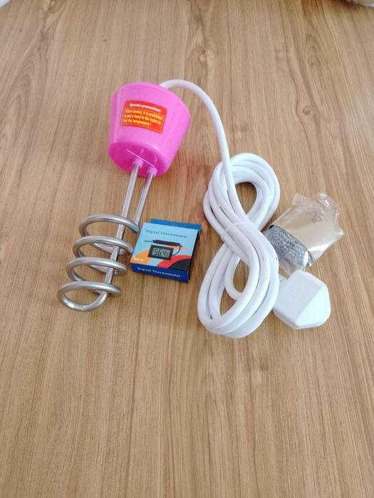 Електро кипятильник