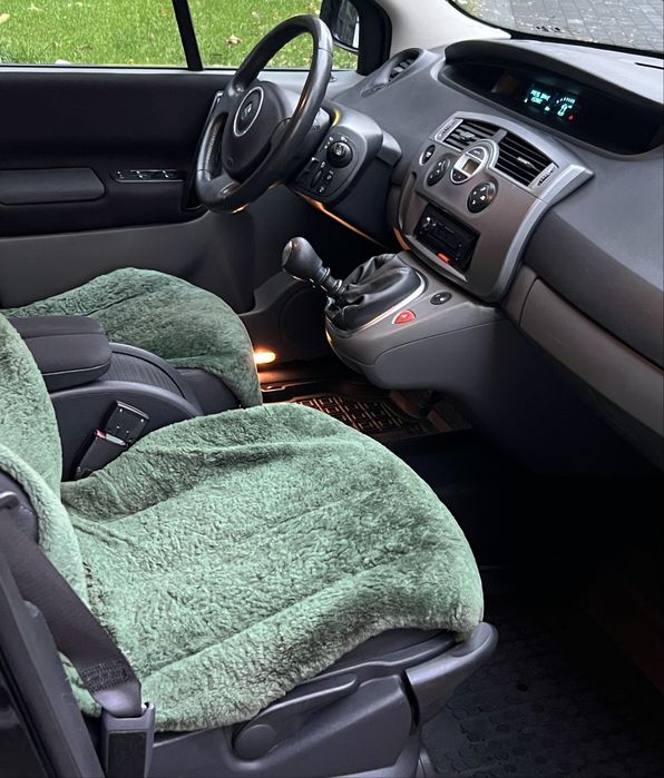 Renault Scenic 2