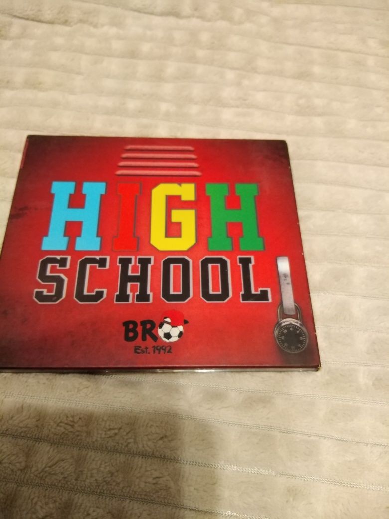 Płyta High School