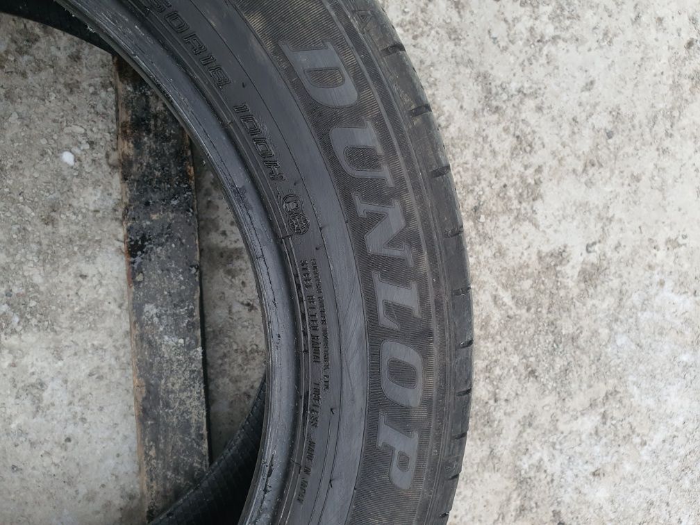 Шини літні Dunlop GrandTrek PT30 R18 225/60 2шт-2900грн.ID 1167