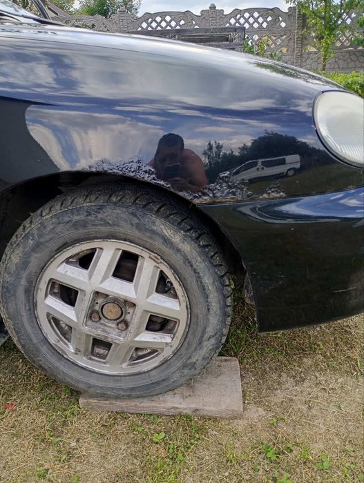 Продам авто Daewoo Lanos