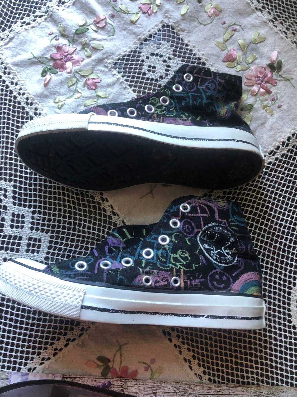 Кеди жіночі Converse 37,5р