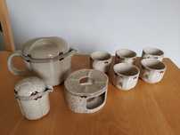 Zestaw ROSENTHAL STUDIO LINE serwis kawowy/ ceramika